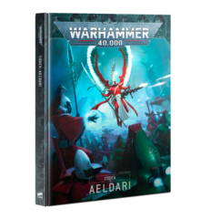 Codex: Aeldari (OOP)