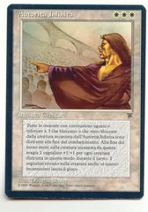 Infinite Authority (Autorite Infinita)