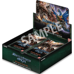 Battle Spirits Saga TCG: False Gods - Booster Pack