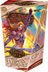 Flesh and Blood TCG: Pleiades Armory Deck