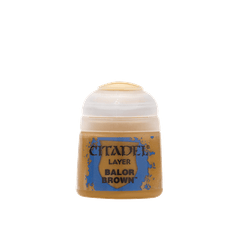 Layer: Balor Brown (12mL)