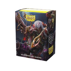 Dragon Shield Sleeves: Brushed Art Christmas 2022