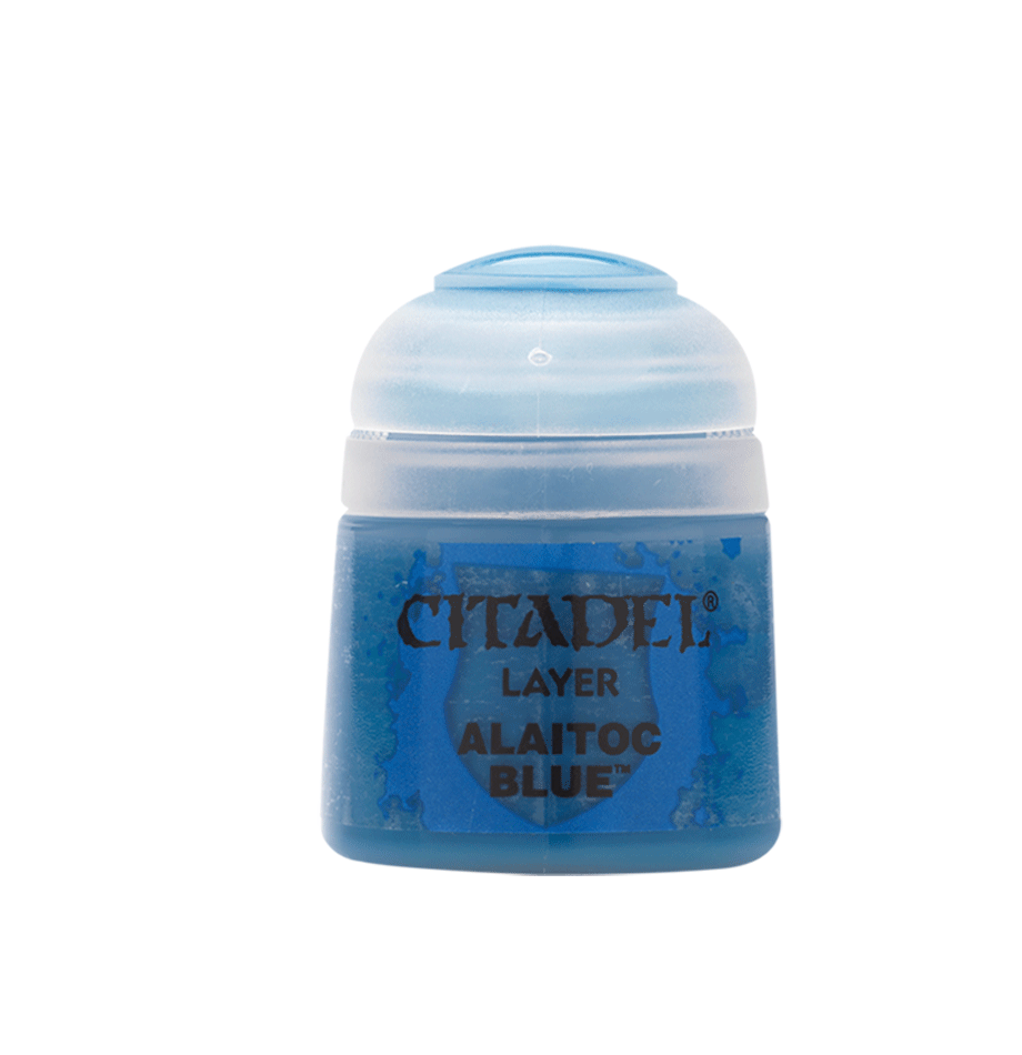 Layer: Alaitoc Blue (12mL)