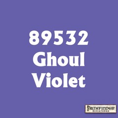 Ghoul Violet
