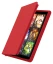 Ultimate Guard Binder - Zipfolio 360 18-Pocket Xenoskin - Red