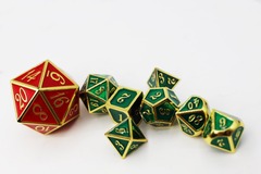 Foam Brain Games - Long Stem Rose - Gold and Red