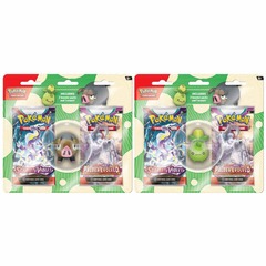 Pokemon TCG: Back to School 2023: Eraser Blister (Lechonk / Smoliv)