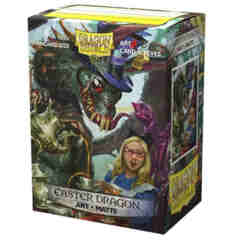 Dragon Shield Matte Art Sleeves: Easter Dragon 2021 (100ct)