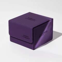 Deck Case 133+ Sidewinder Monocolor Purple