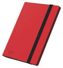 Ultimate Guard Binder - Flexxfolio 360 18-Pocket Xenoskin - Red