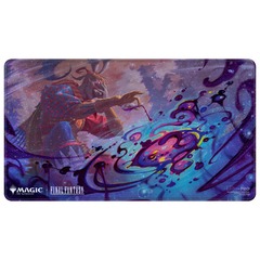 Ultra Pro: Magic The Gathering: Universes Beyond: Final Fantasy: Holofoil Playmat Poison the Waters