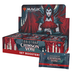 Innistrad: Crimson Vow Set Booster Box