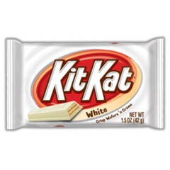Kit Kat White Candy