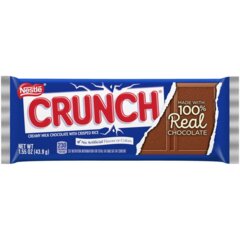 Crunch bar