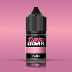 Turbo Metallic Acrylic Paint 22ml Bottle