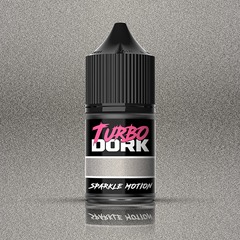 Sparkle Motion Metallic Acrylic Paint 22ml Bottle