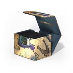 Magic the Gathering: Deck Case 100+ Sidewinder: Bloomburrow Series: Eluge, the Shoreless Sea