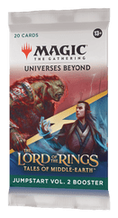 The Lord of the Rings: Tales of Middle-Earth Jumpstart Vol. 2 Booster Pack