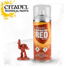 Spray: Mephiston Red Citadel Colour (18+ ask for I.D.)