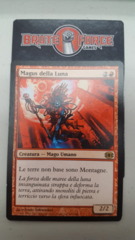 Magus of the Moon - Italian -