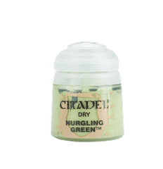 Dry: Nurgling Green (12mL)