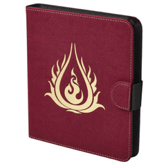 Dragon Shield: Blood Red - Spell Codex
