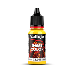 Game Color: Moon Yellow 18 ml