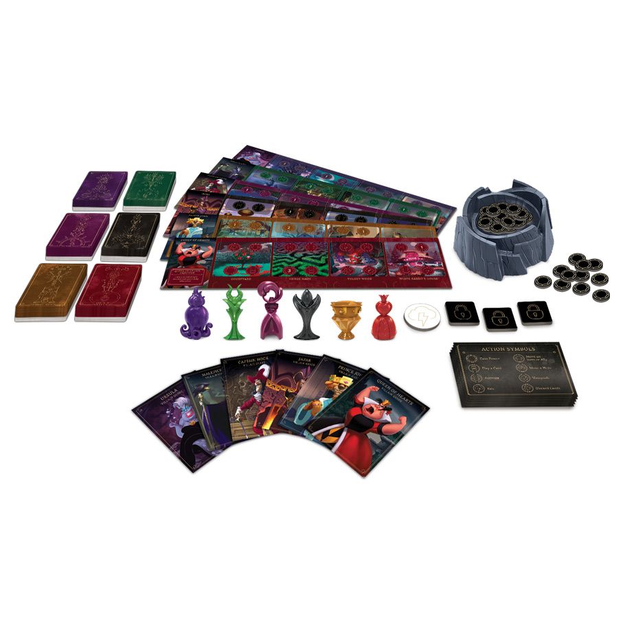 Villainous: Base Game