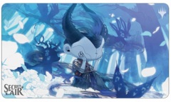 Secret Lair Li'l Walker Ashiok Dream Render Chibi Playmat
