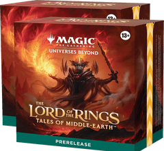 The Lord of the Rings: Tales of Middle-earth SUNDAY 4:00pm 2HG Prerelease Event