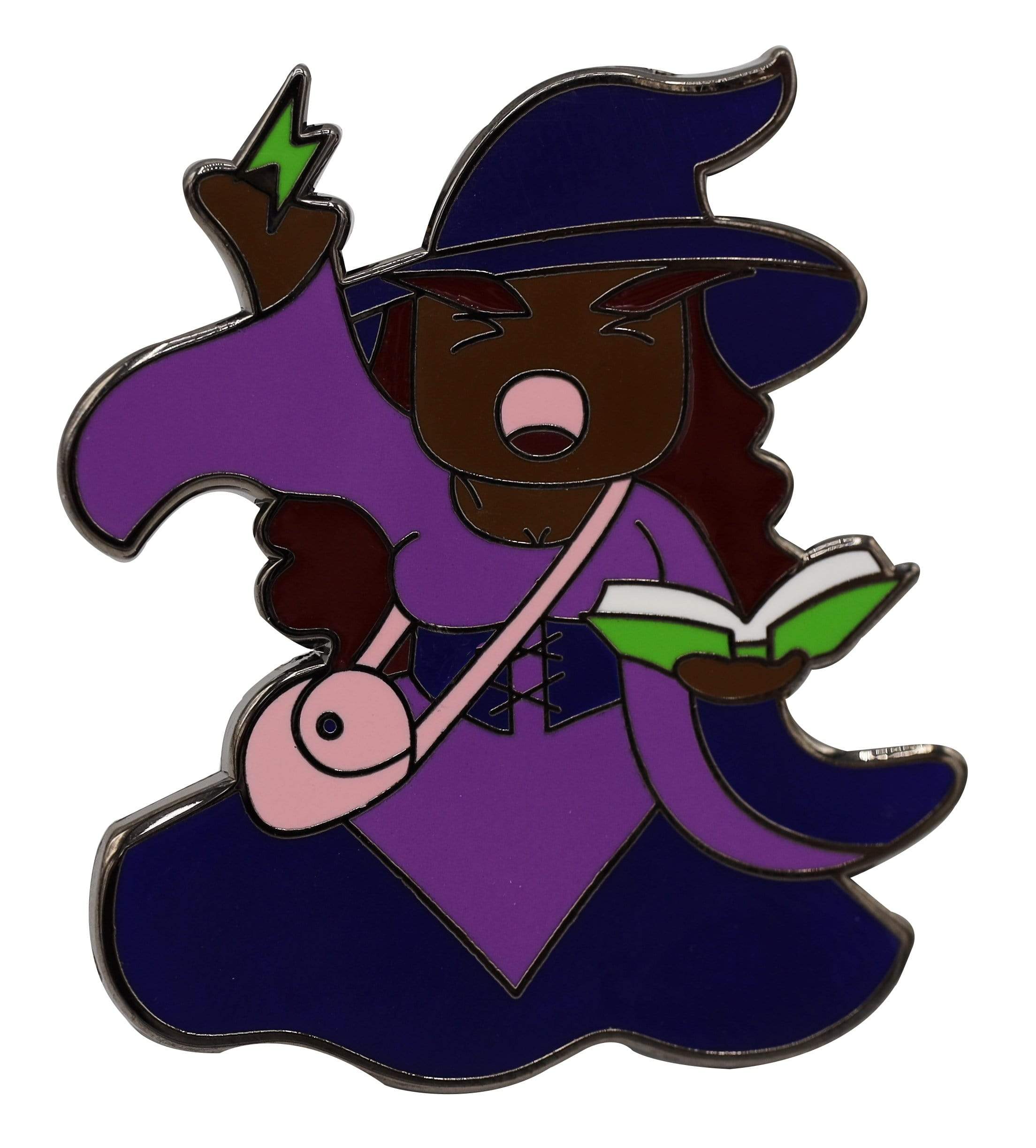 Foam Brain Games - Adventurers Pins: Wizard