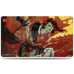 Ultra Pro MtG War of the Spark Arlinn Kord Playmat (Alternate Art)