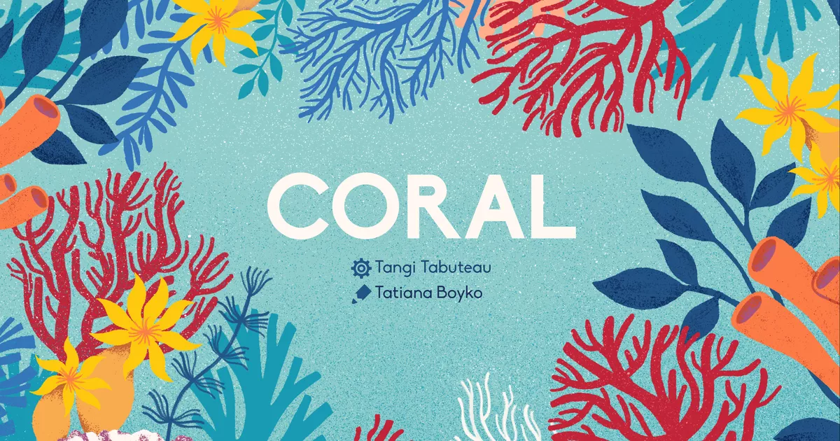 Coral