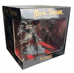 *Limited Edition* Ma'al Drakar - Premium Pre-Painted Miniature