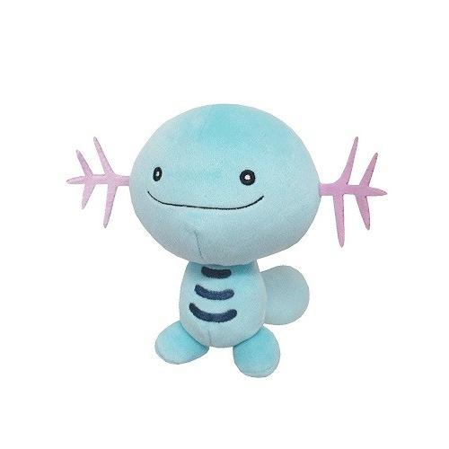 Plush:Sanei Pokemon Plush - PP84 - Wooper
