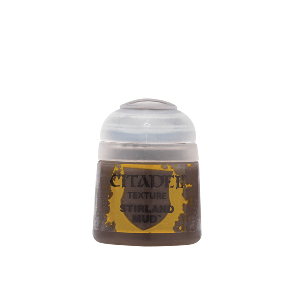 Technical: Stirland Mud (24Ml)