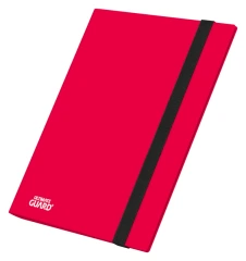 Ultimate Guard Binder - Flexxfolio 360 18-Pocket - Red