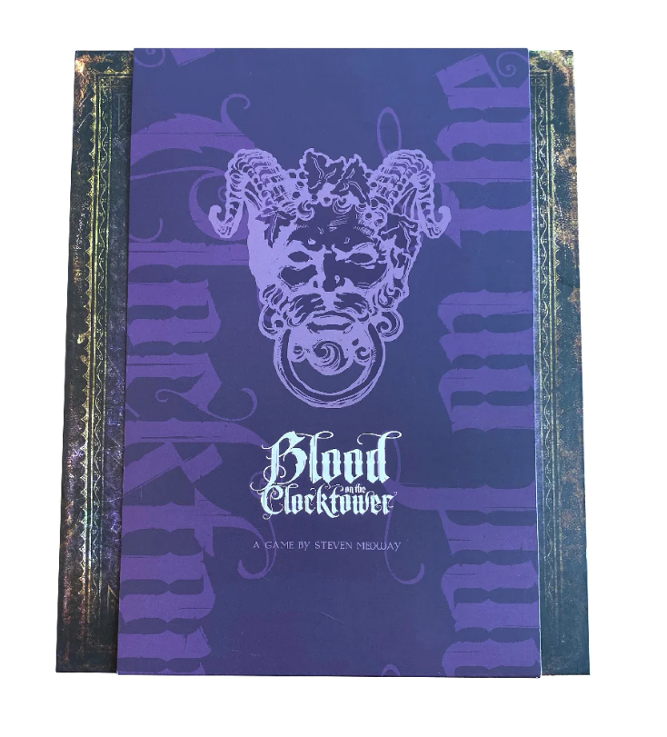 Blood on the Clocktower Board Game