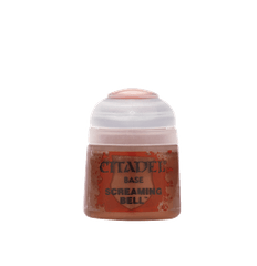 Base: Screaming Bell (12ml)