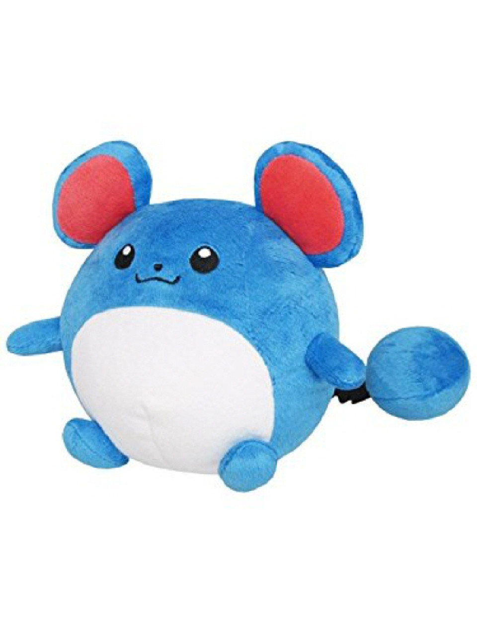 Plush:Sanei Pokemon Plush - PP29 - 6 Marill