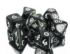 Elessia Kybr Consular - 7 Piece RPG dice set