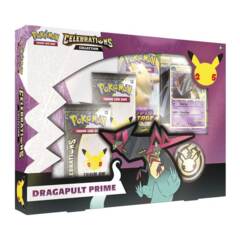 Pokemon Celebrations Collection: Dragapult Prime