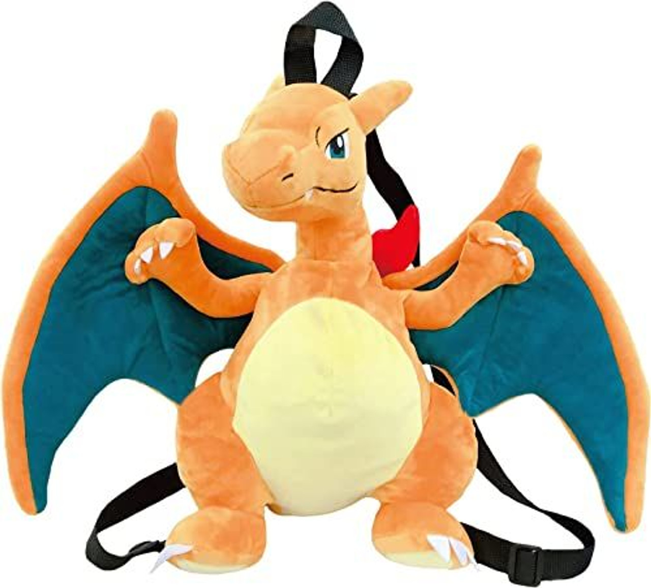Plush:Pokemon Plush Ruck Sack - Charizard