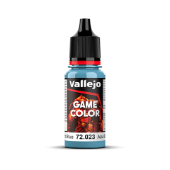 Game Color: Electric Blue 18 ml