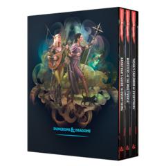 D&D Dungeons and Dragons 5E Rules Expansion Gift Set