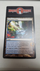 Secluded Glen - STAMPED -