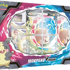 Pokemon TCG: Morpeko V-Union Special Collection