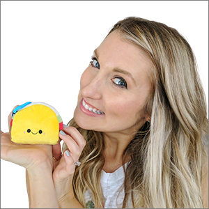 Micro Squishable Taco