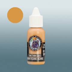 Two Thin Coats: Manticore Ochre 15 (mL)