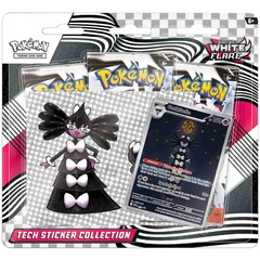 Pokemon TCG: Scarlet & Violet - White Flare Tech Sticker Collection